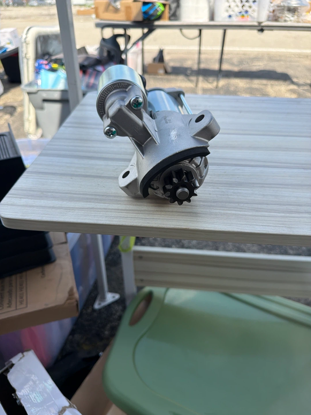 Starter Motor - photo 2