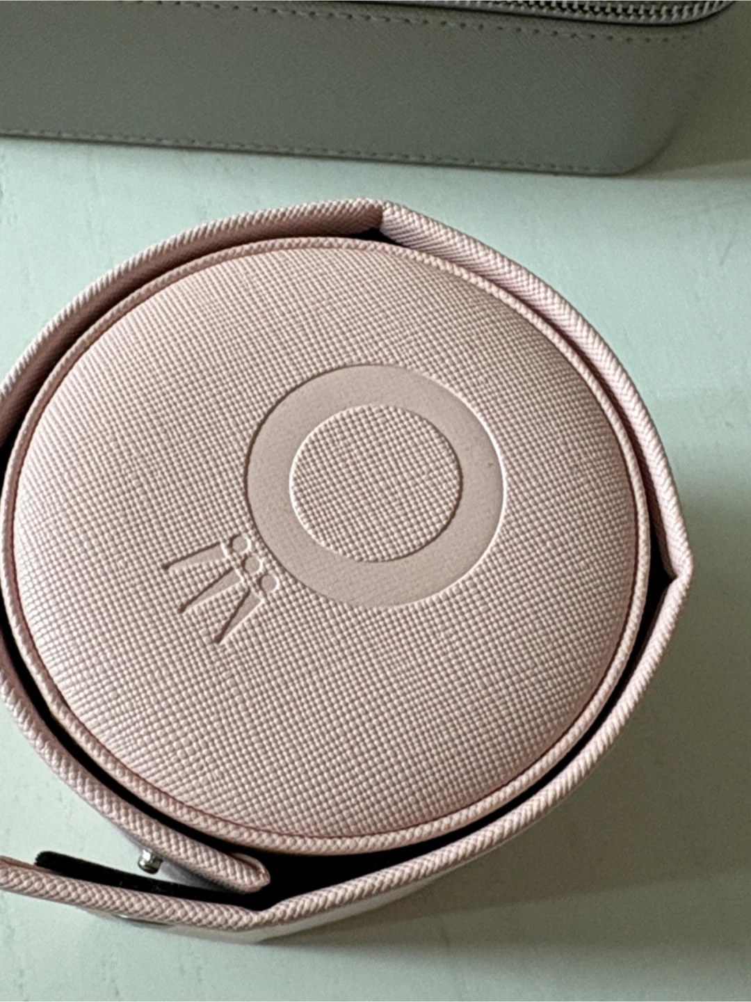 Pandora Pink Jewellery Case
