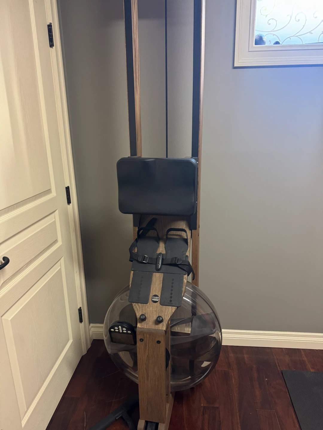 WaterRower Series IV Performance Monitor Rower - photo 2