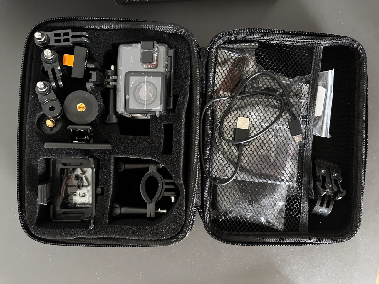 Apeman A87 Action Camera Kit - photo 3