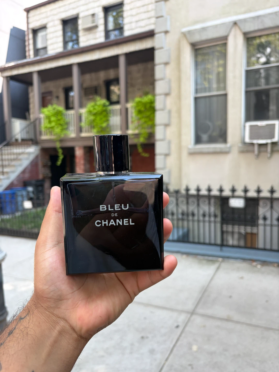 Men cologne
