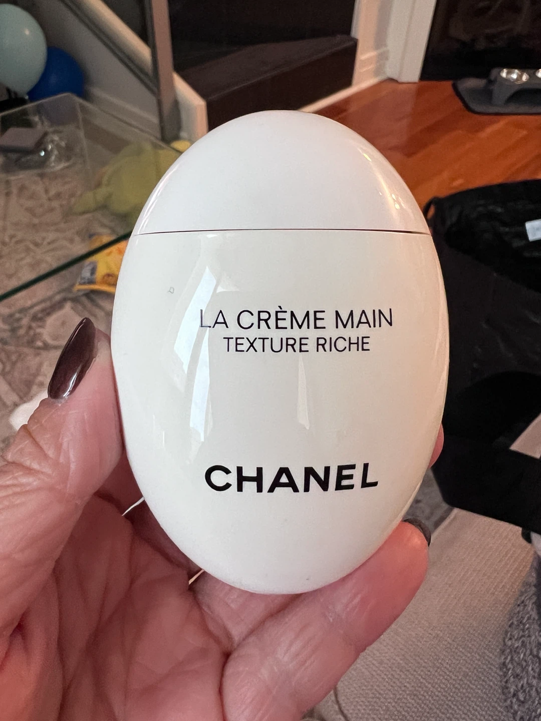 NEW in box Chanel La Crème Main Texture Riche Hand Cream 50 ml - photo 2