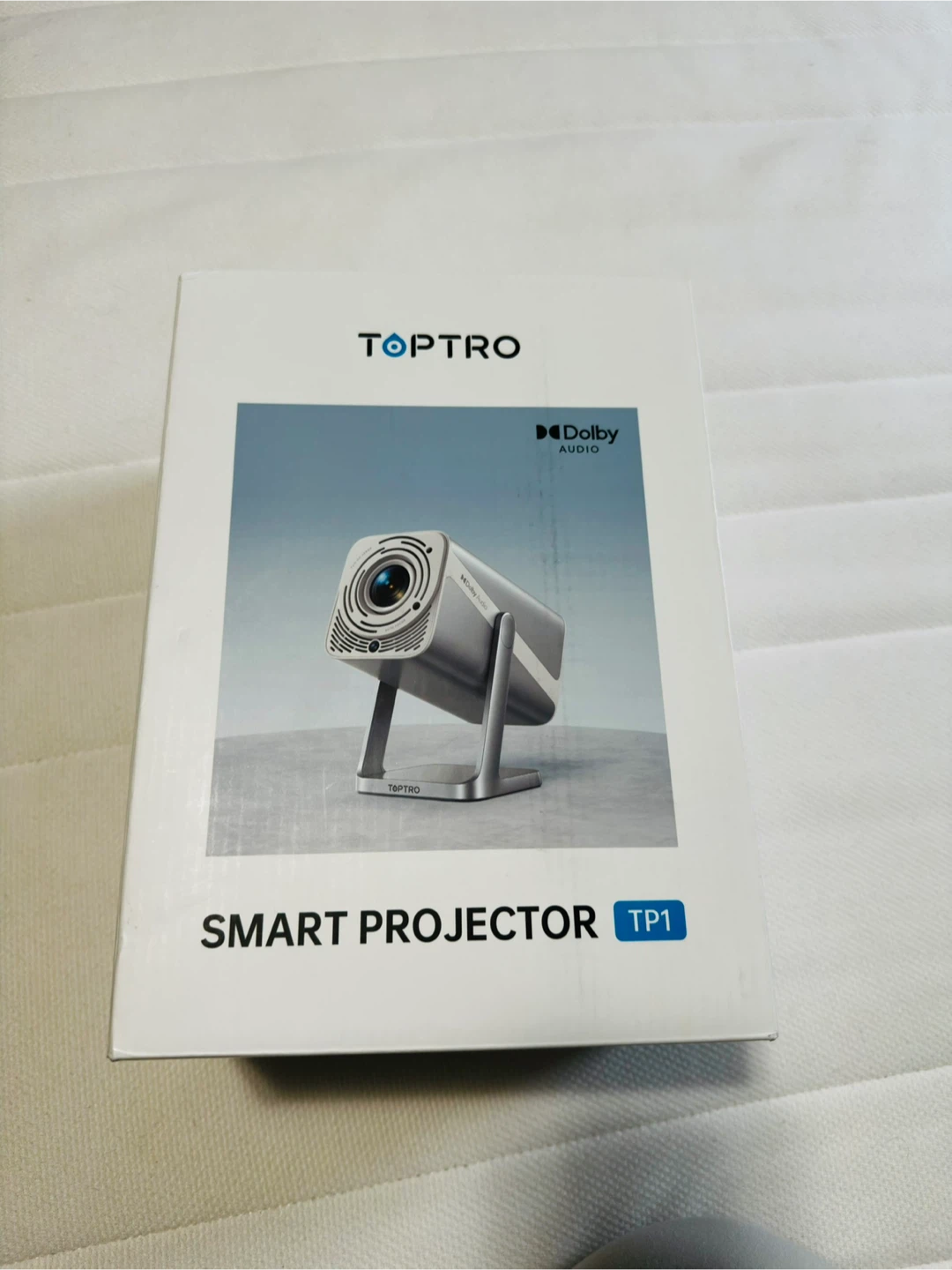 TOPTRO TP1 Smart Projector - photo 2