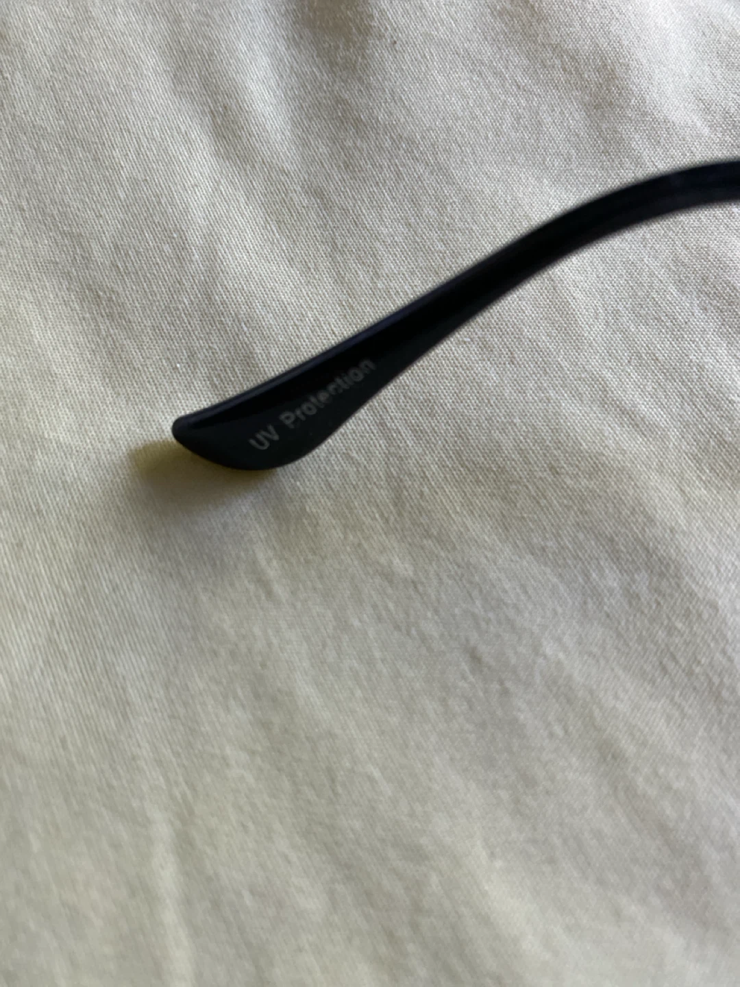 Rectangular Sunglasses with UV Protection - photo 3
