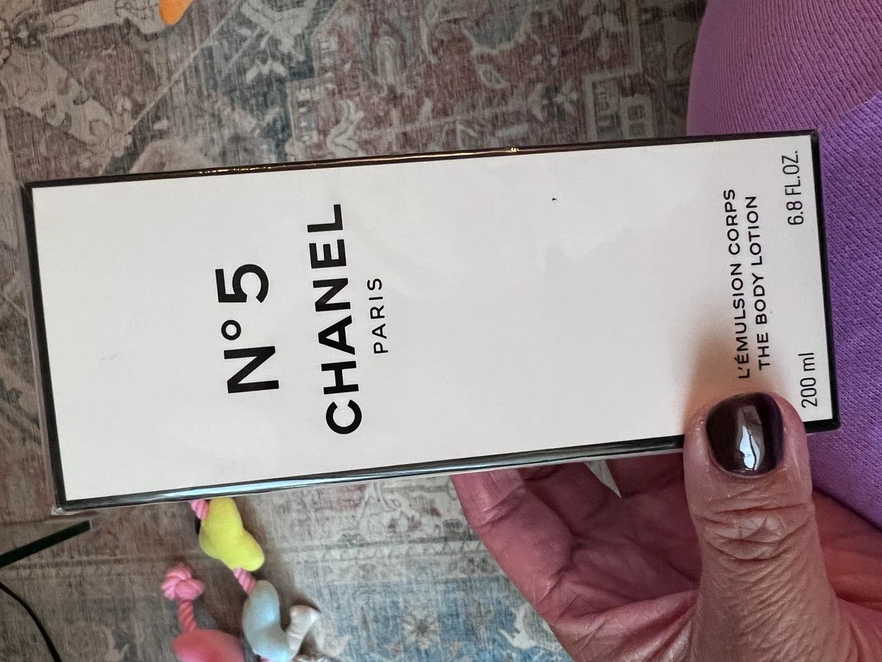 Chanel N°5 L'Emulsion Corps The Body Lotion 200ml
