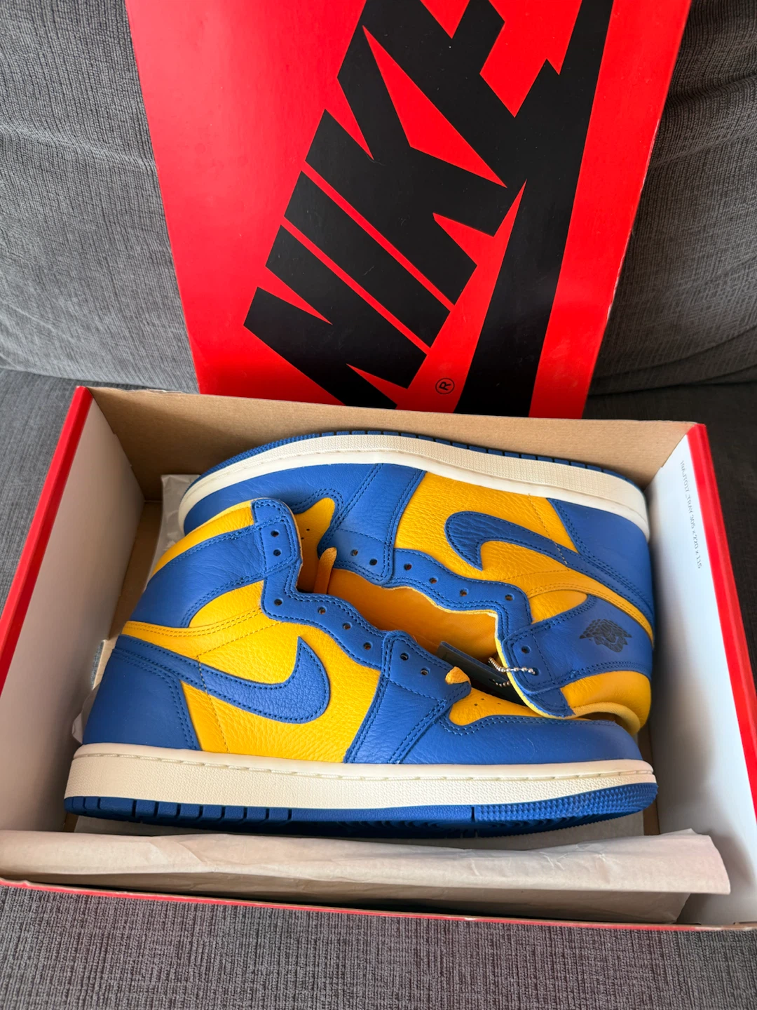 Women’s Nike Air Jordan 1 Retro High OG