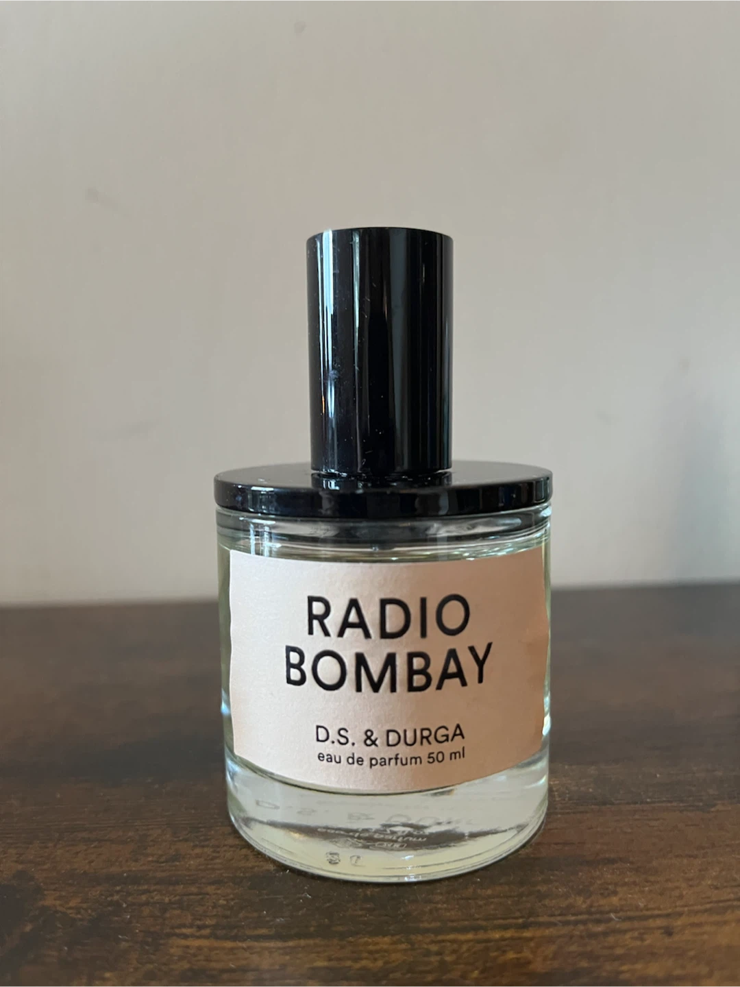 D.S. & Durga Radio Bombay Eau de Parfum 50ml