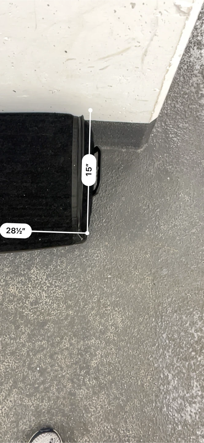 Black Travel Case with Handle - photo 4