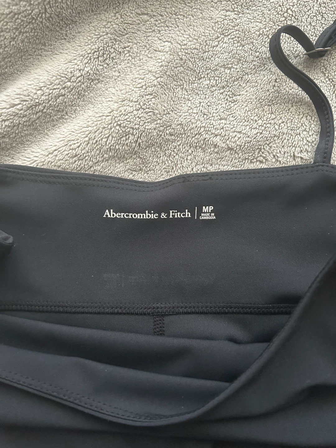 Abercrombie & Fitch Black Dress - Medium - photo 2