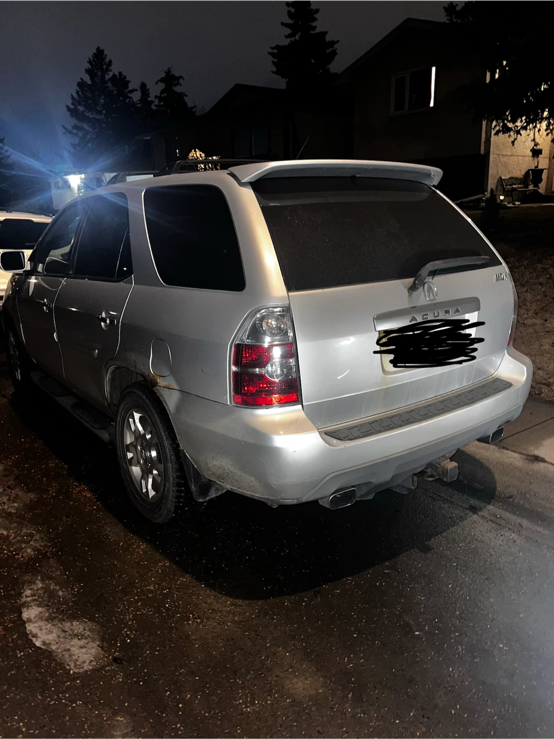 2006 Acura MDX SUV - photo 2