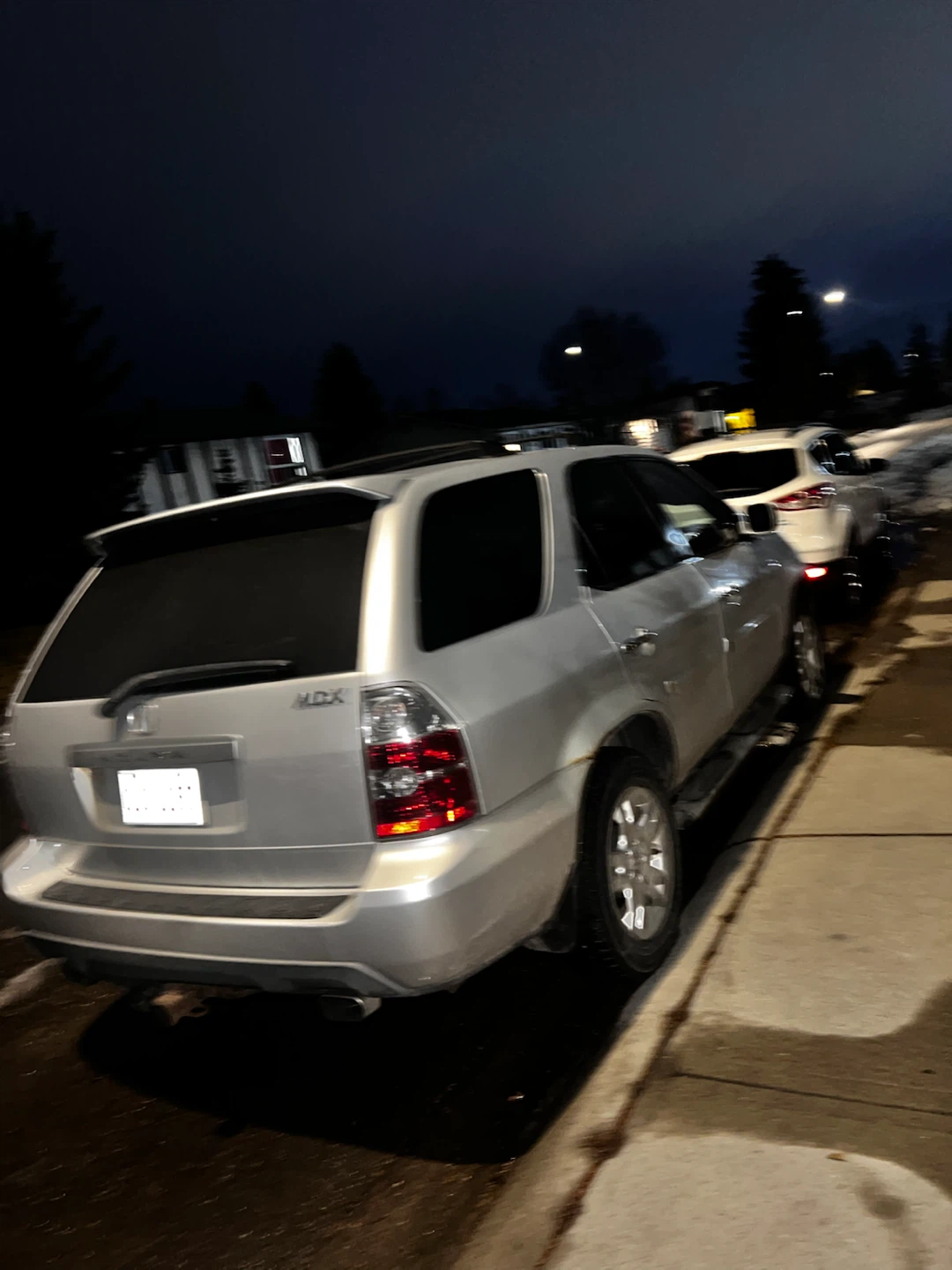 2006 Acura MDX SUV - photo 4