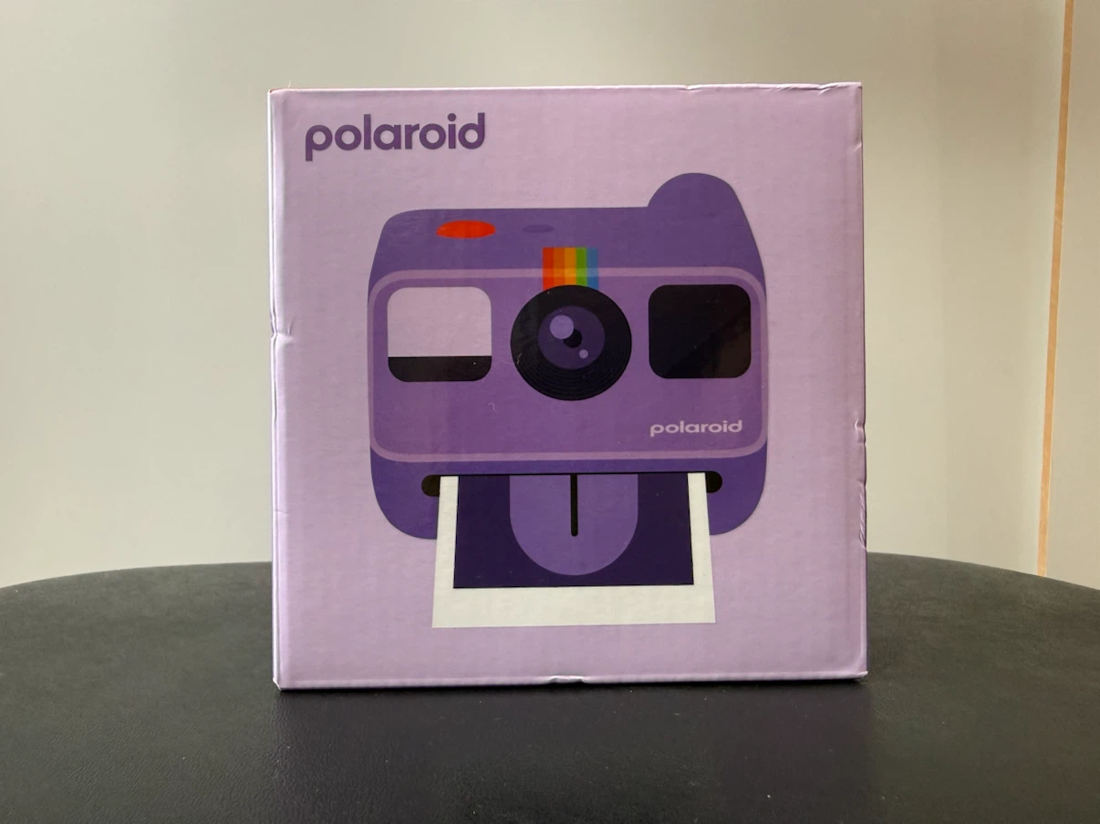 Polaroid Go Instant Camera Generation 2