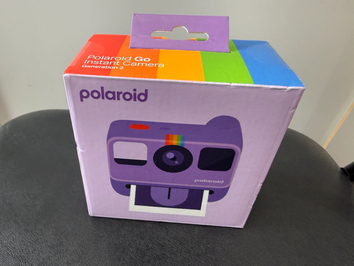 Polaroid Go Instant Camera Generation 2 - photo 3