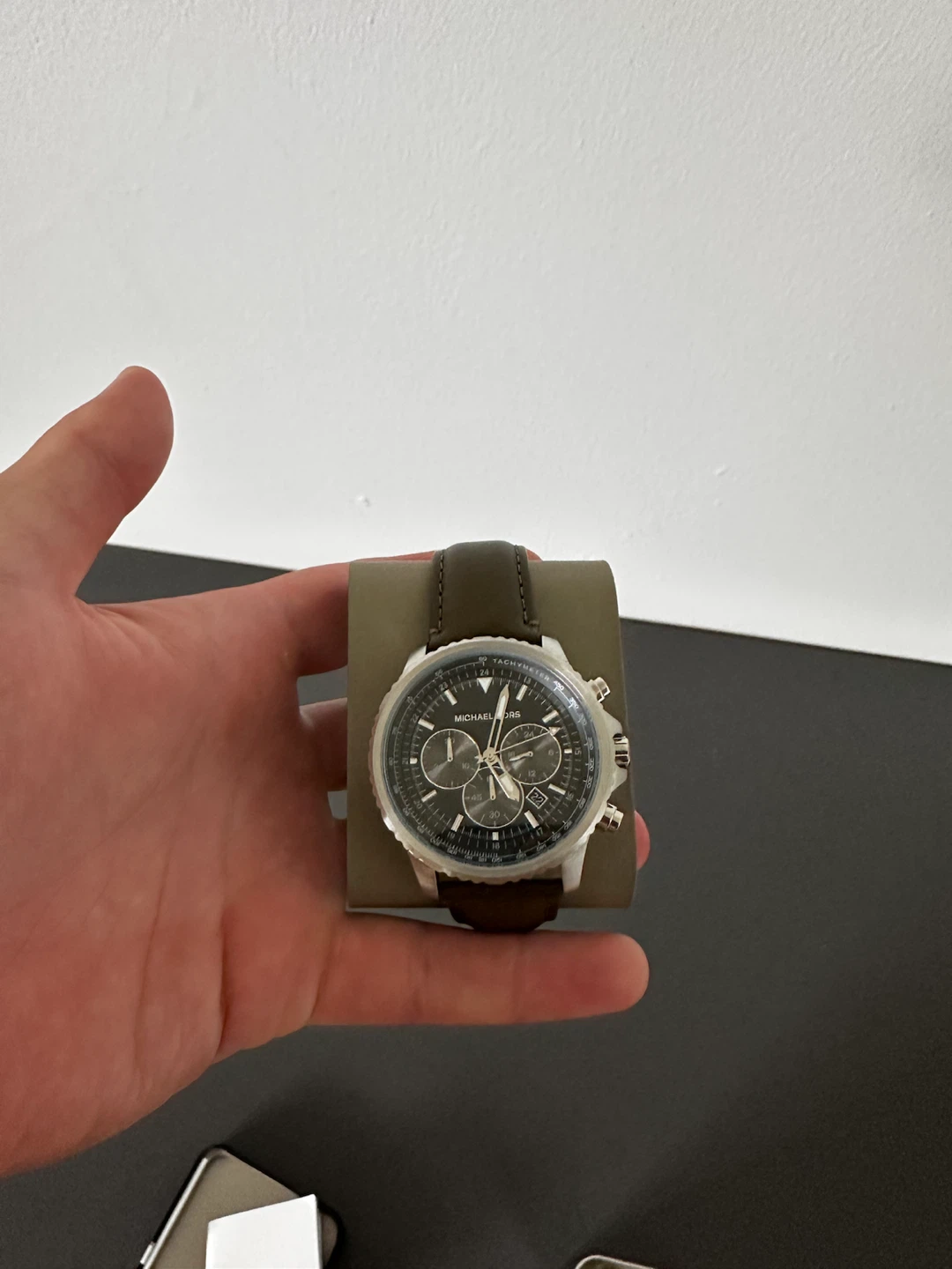 Michael Kors MK3895 Chronograph Watch - photo 2