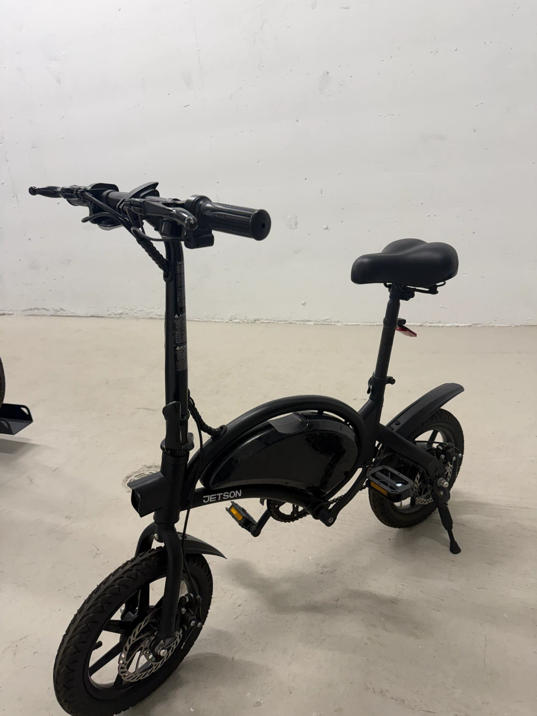 Jetson Electric Folding Bike