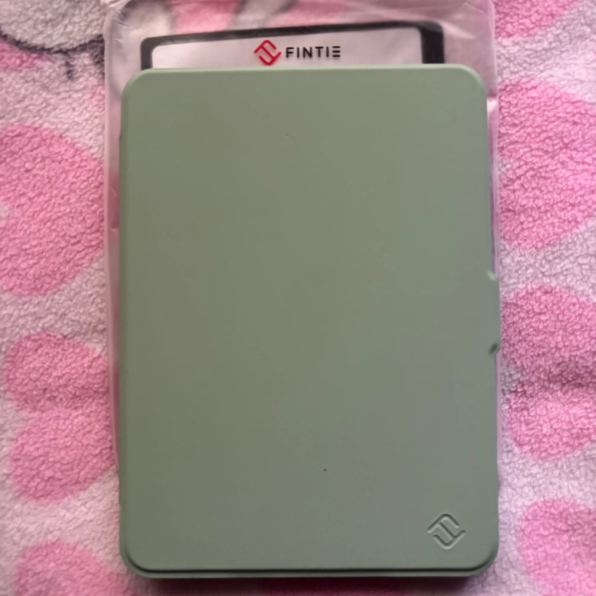Fintie - Kindle Case - *6-Inch/Agave Green* - photo 2
