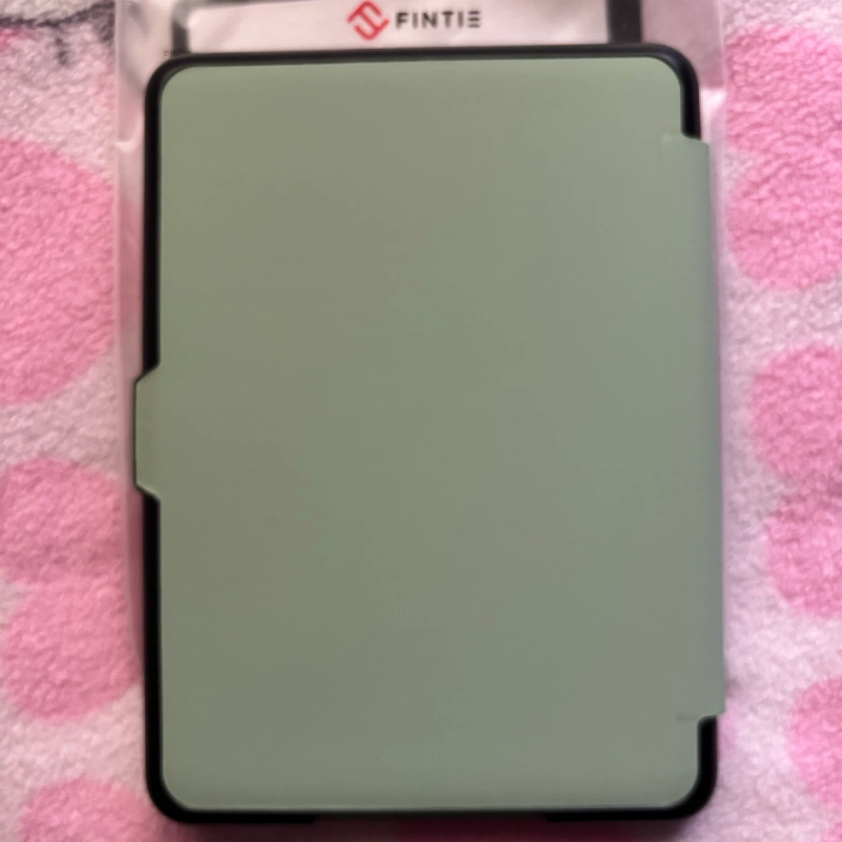 Fintie - Kindle Case - *6-Inch/Agave Green* - photo 3