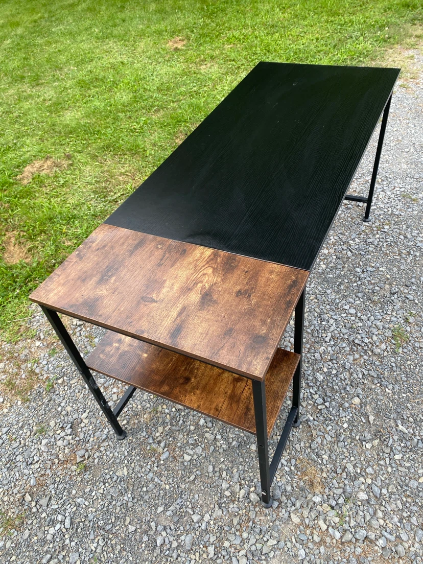 Modern Industrial Computer/ Work Desk (CAN DELIVER) - photo 3