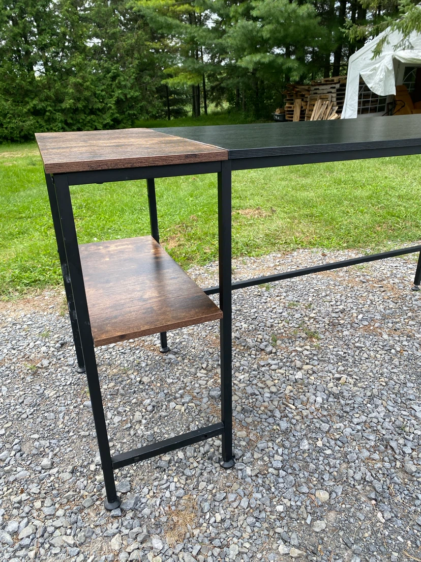 Modern Industrial Computer/ Work Desk (CAN DELIVER) - photo 5