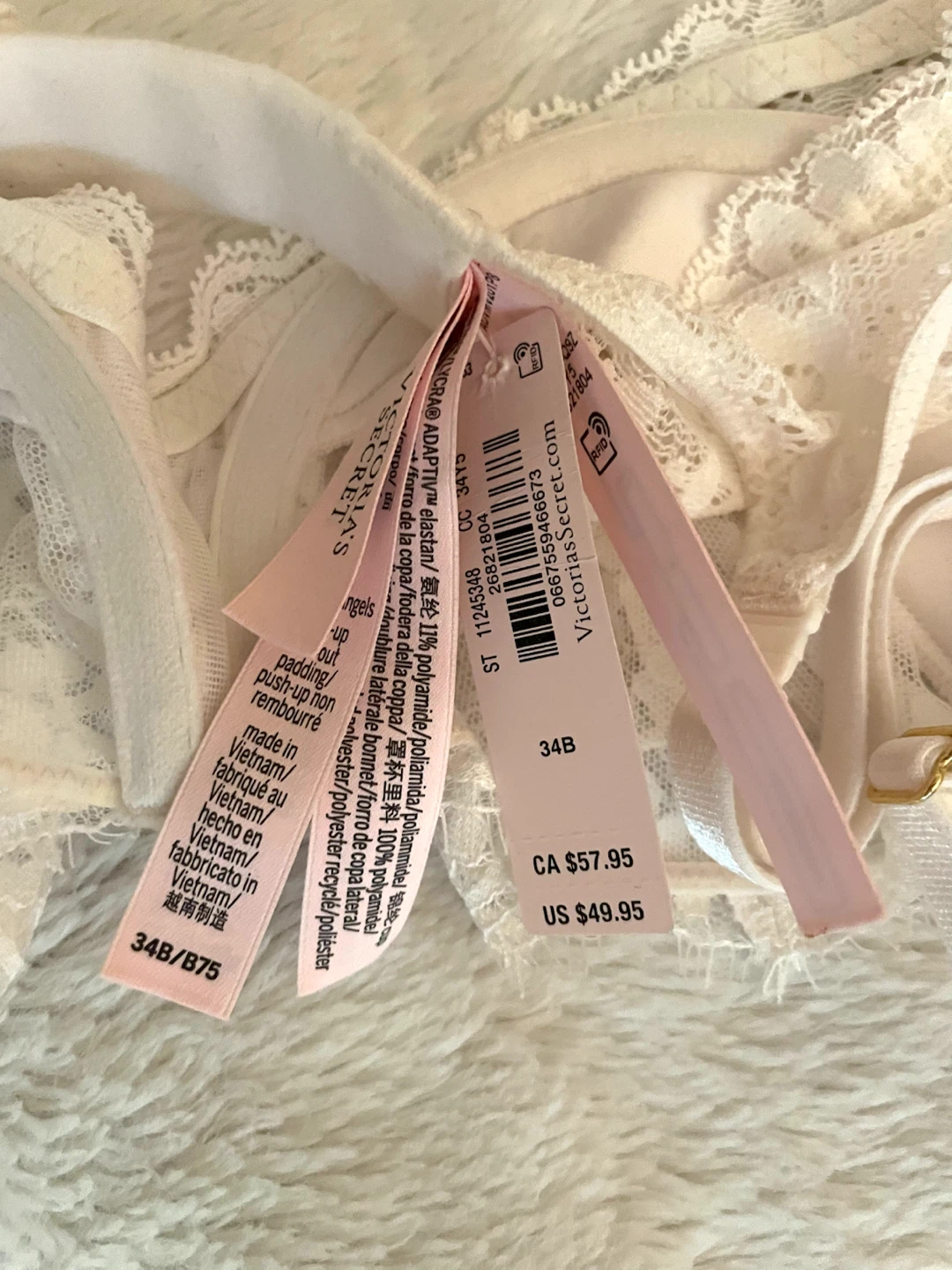 Victoria Secret Bra - photo 4