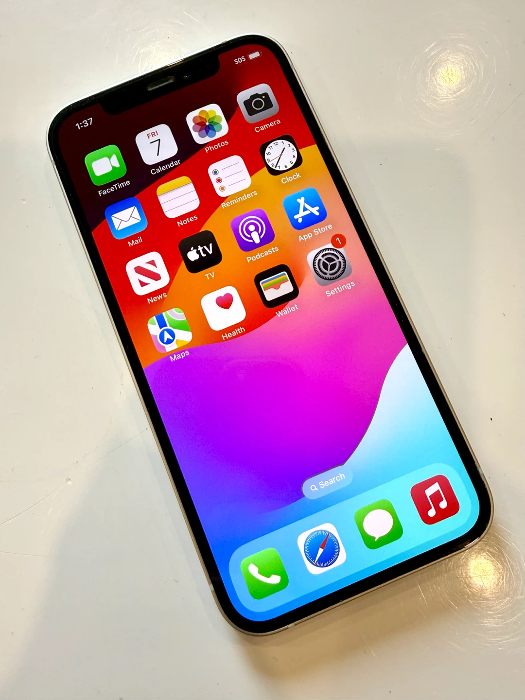 iPhone 12 128GB - FLAWLESS CONDITION 🌟
