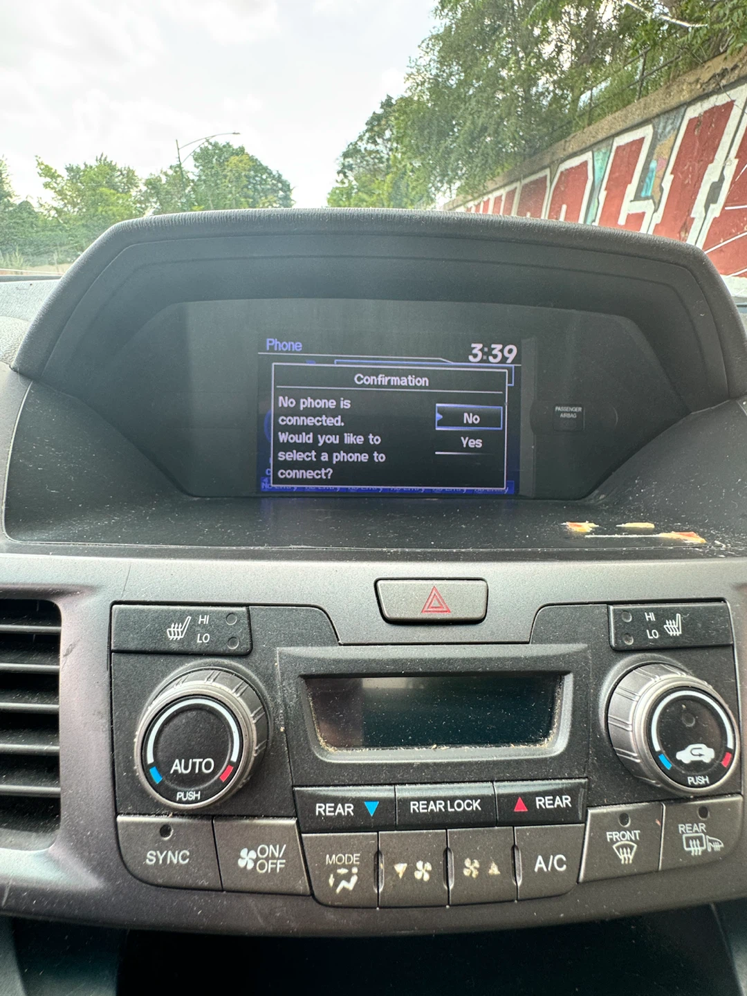 2012 HONDA ODYSSEY EX-L 89k MILES - photo 4