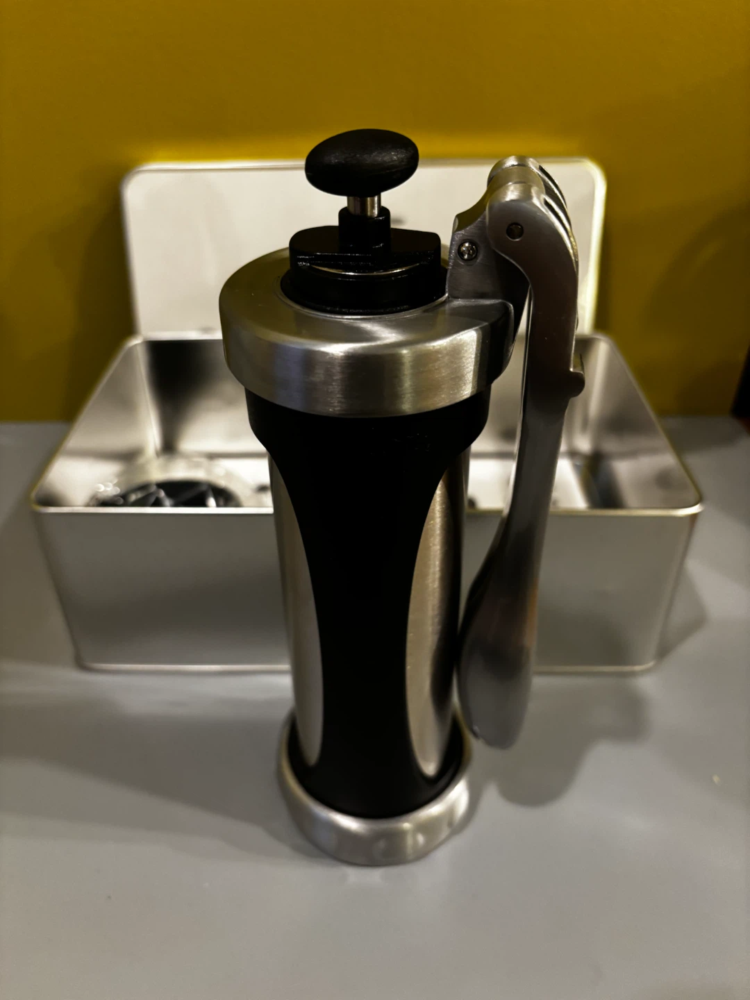 Crate & Barrel Cookie Press Kit - photo 3