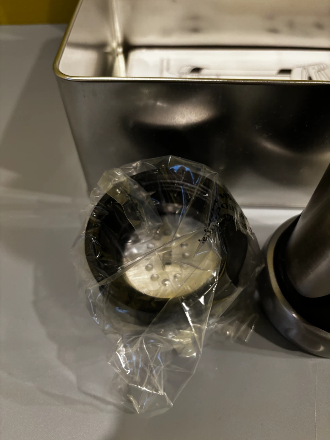 Crate & Barrel Cookie Press Kit - photo 4