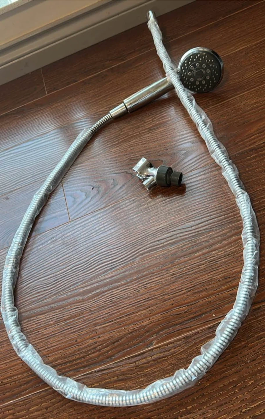 Shower Head and Hose Set
