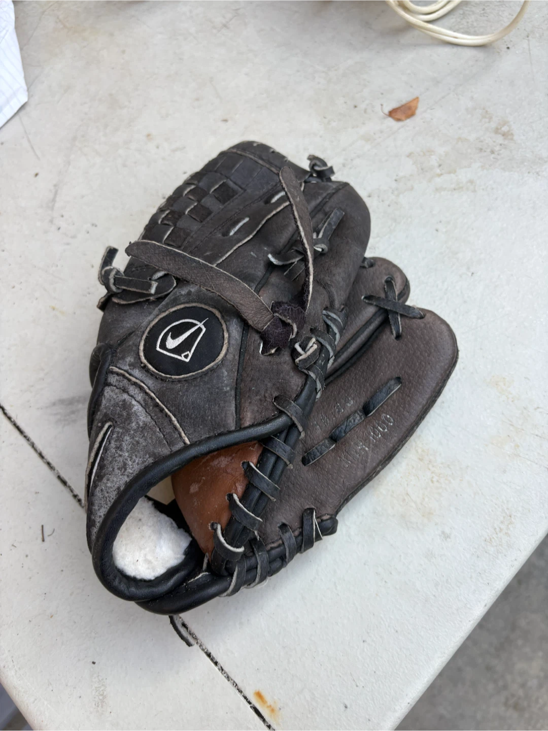 Nike Baseball Glove