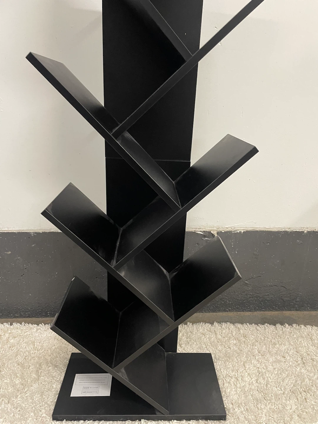 Black Tree Bookshelf - photo 2