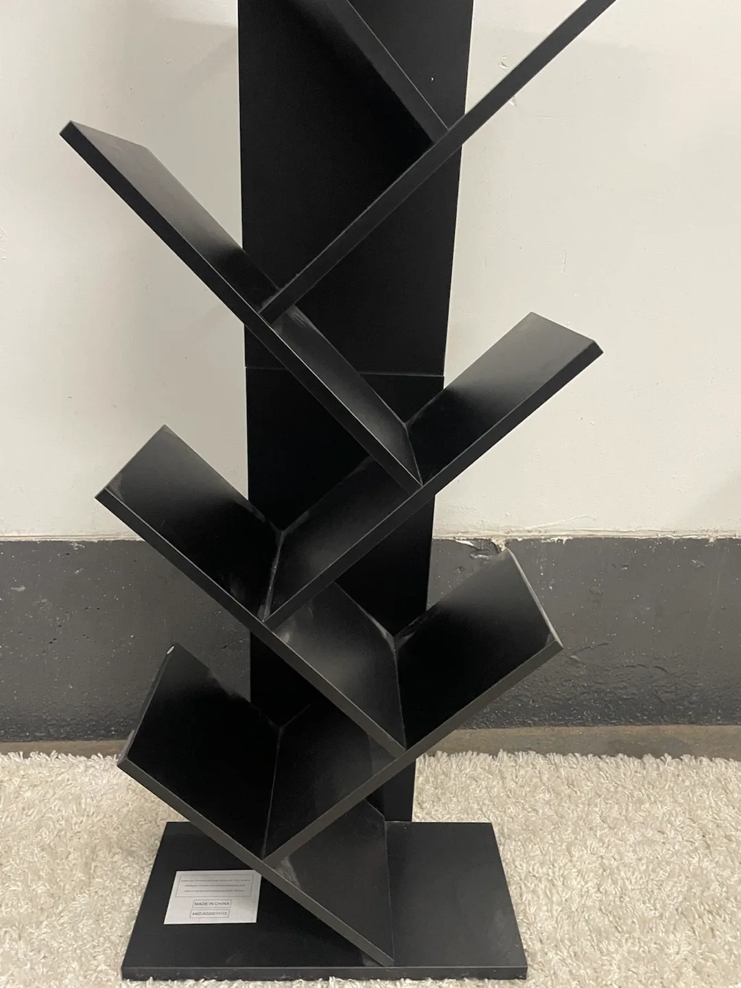 Black Tree Bookshelf - photo 2