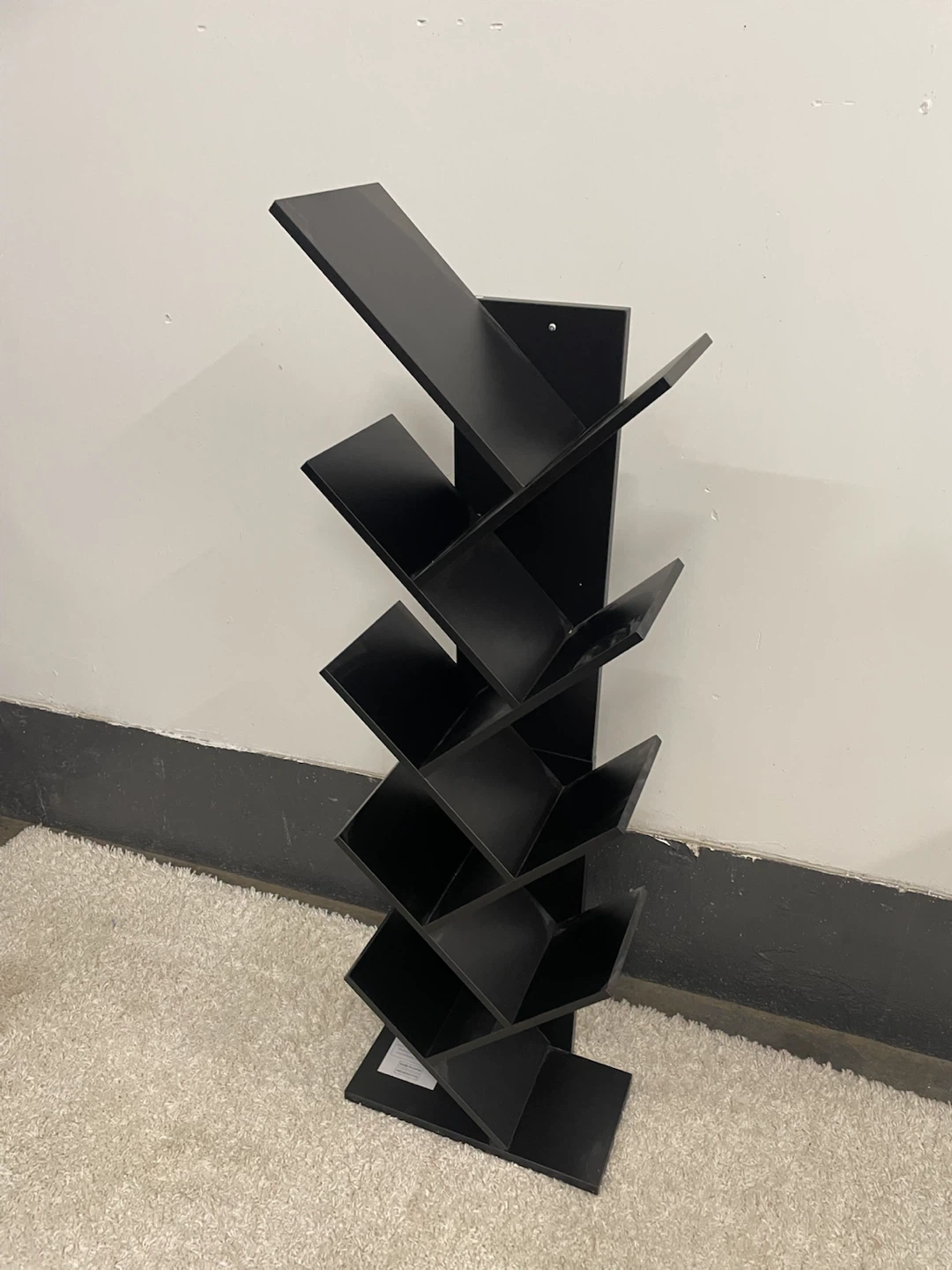Black Tree Bookshelf - photo 3