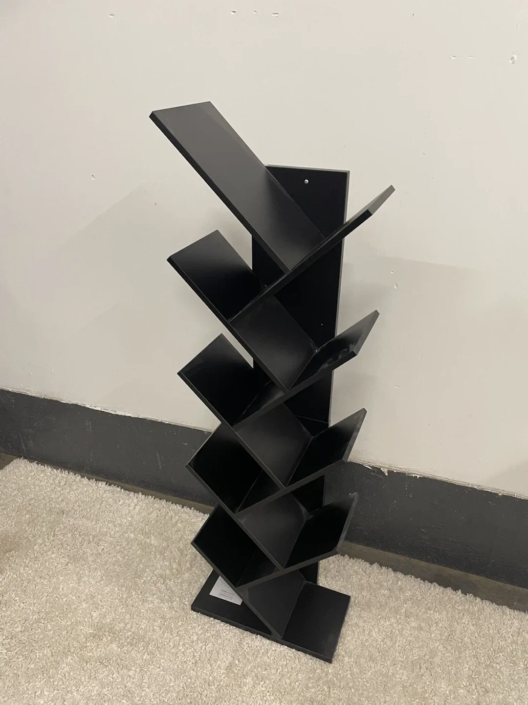 Black Tree Bookshelf - photo 3
