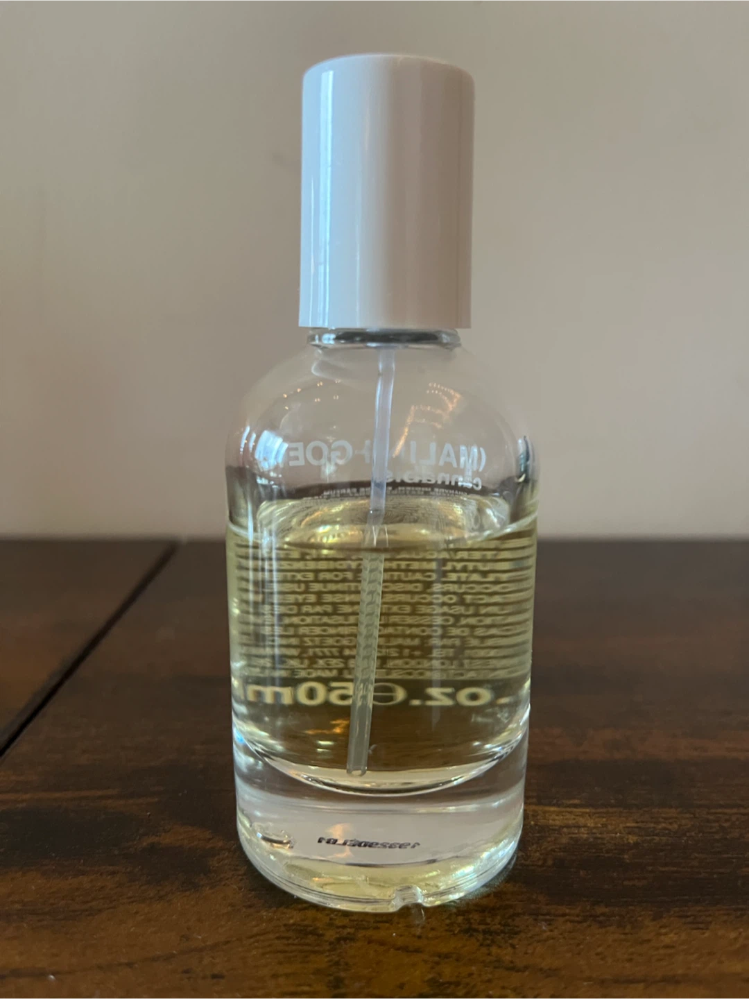 Malin+Goetz Cannabis Eau de Parfum - photo 2