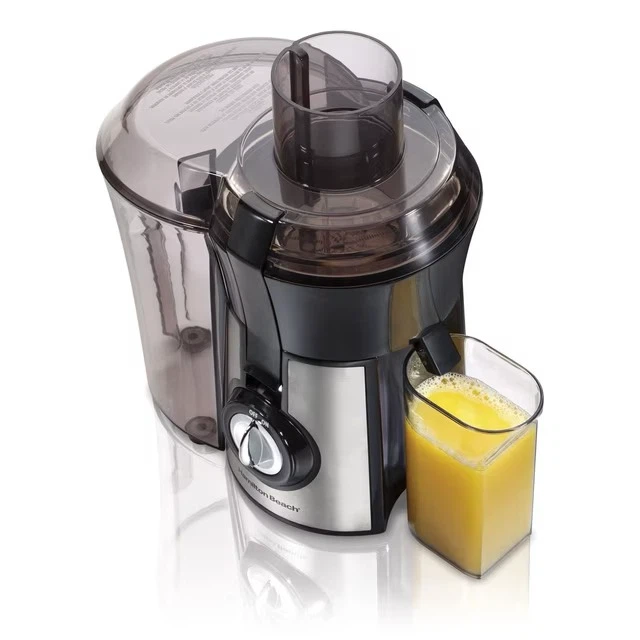 Hamilton Beach Big Mouth Pro 800 Watt Juice Extractor - photo 3