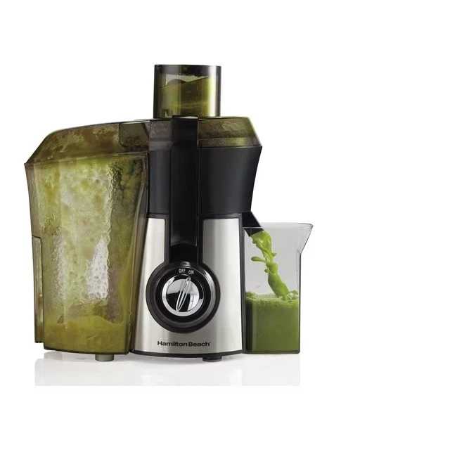 Hamilton Beach Big Mouth Pro 800 Watt Juice Extractor - photo 4