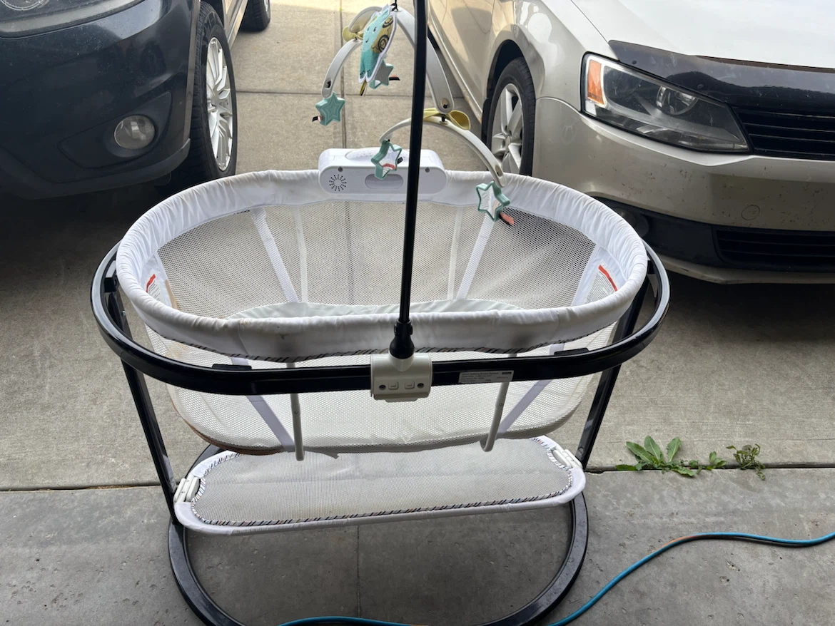 Graco DreamSuite Bassinet