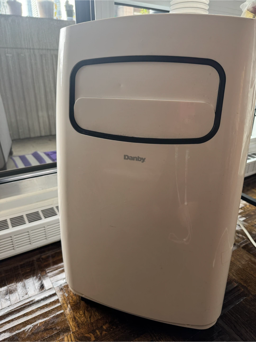 Danby portable AC 12000 btu