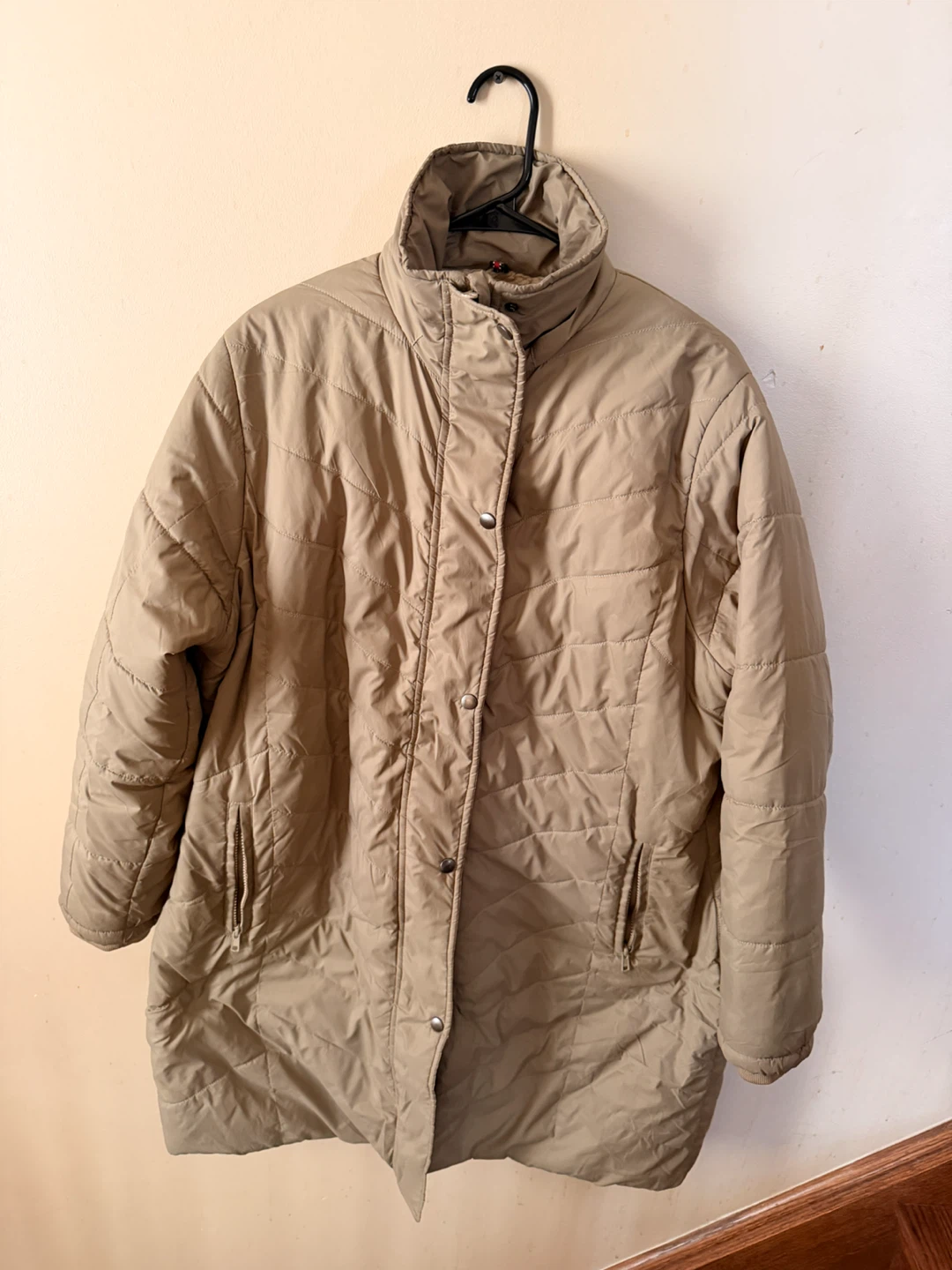 Winter Jacket - 5XL for both Men and Women