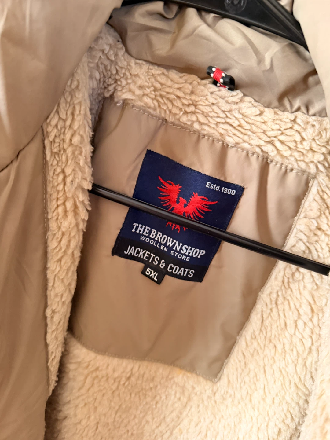 Winter Jacket - 5XL for both Men and Women - photo 4