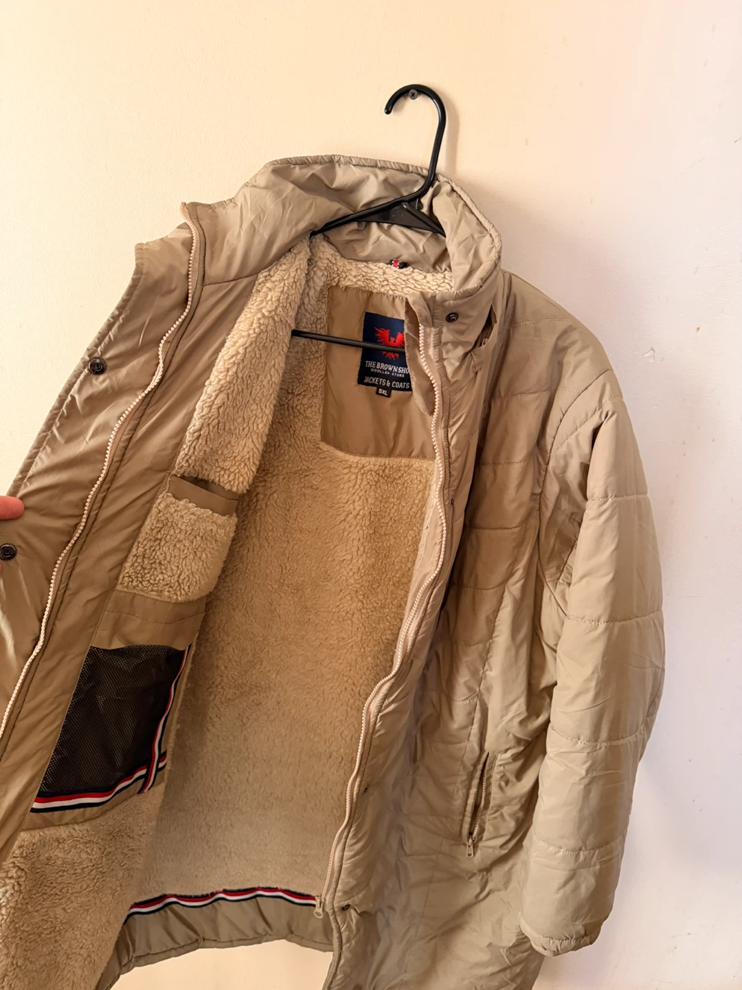 Winter Jacket - 5XL for both Men and Women - photo 5