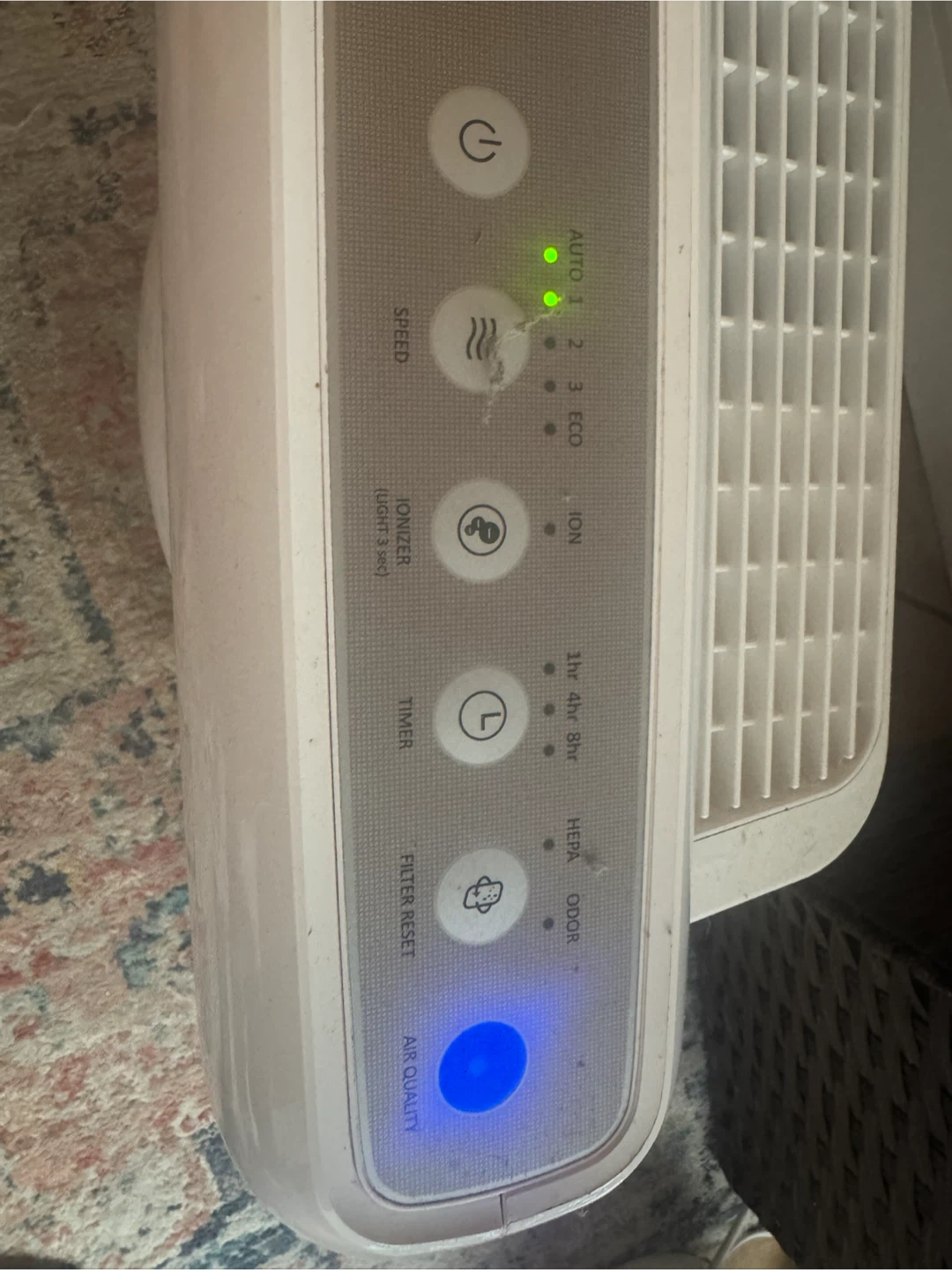 Conway Airmega Air Purifier AP-1512HH - photo 2