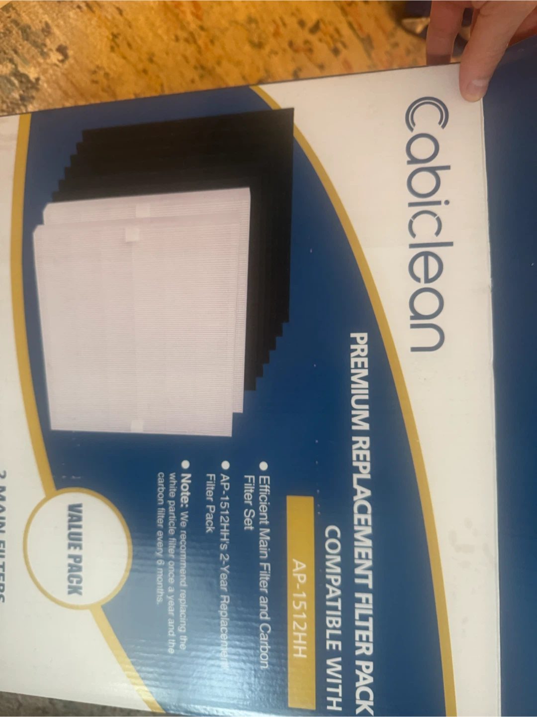 Conway Airmega Air Purifier AP-1512HH - photo 5
