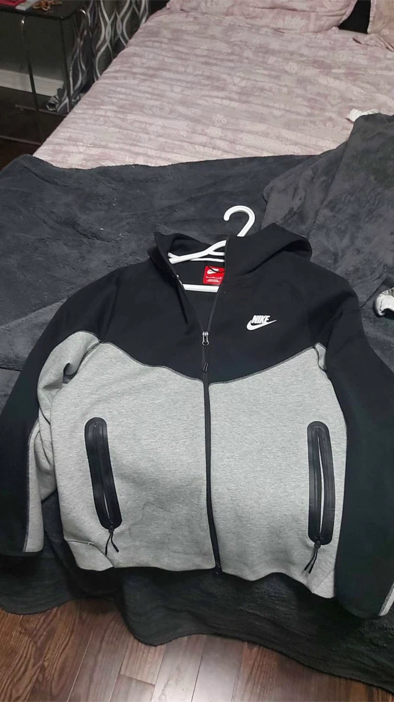 Nike Tech Fleece Full Zip Hoodie - photo 2