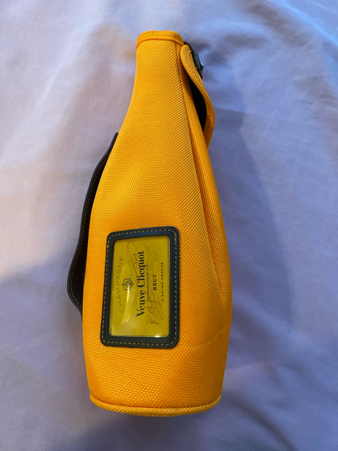 Veuve Clicquot Brut Champagne Bottle Sleeve