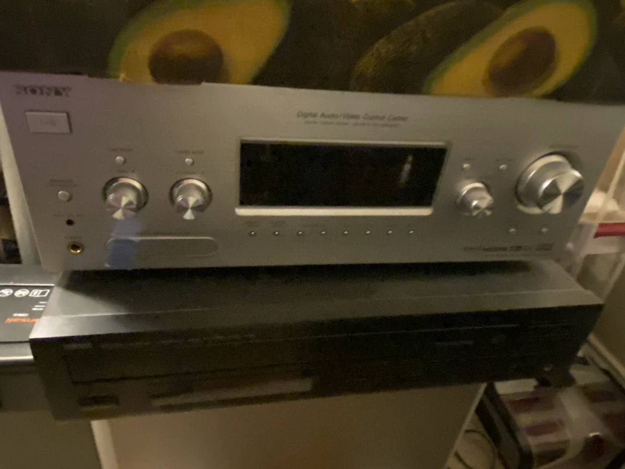 JBL Subwoofer and Sony Receiver Speaker Set - photo 4