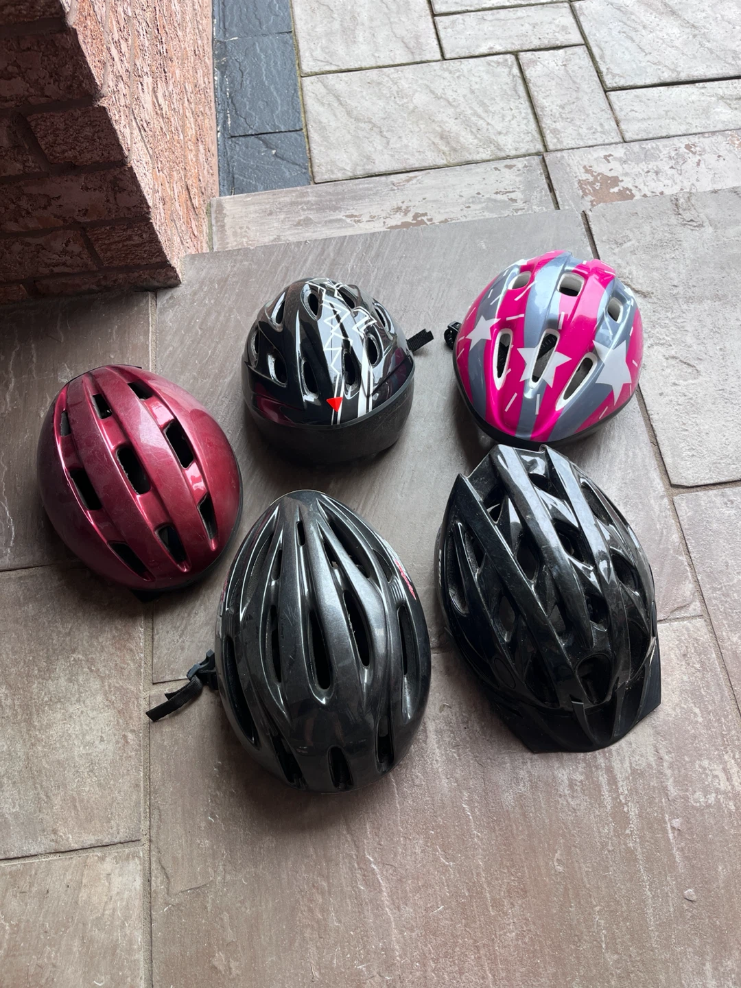 Bike Helmets $20 each