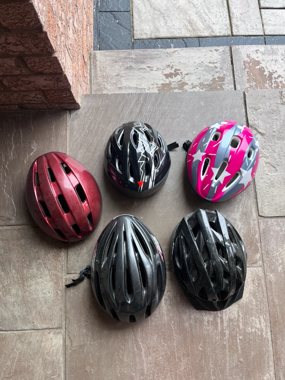Bike Helmets $20 each - photo 2