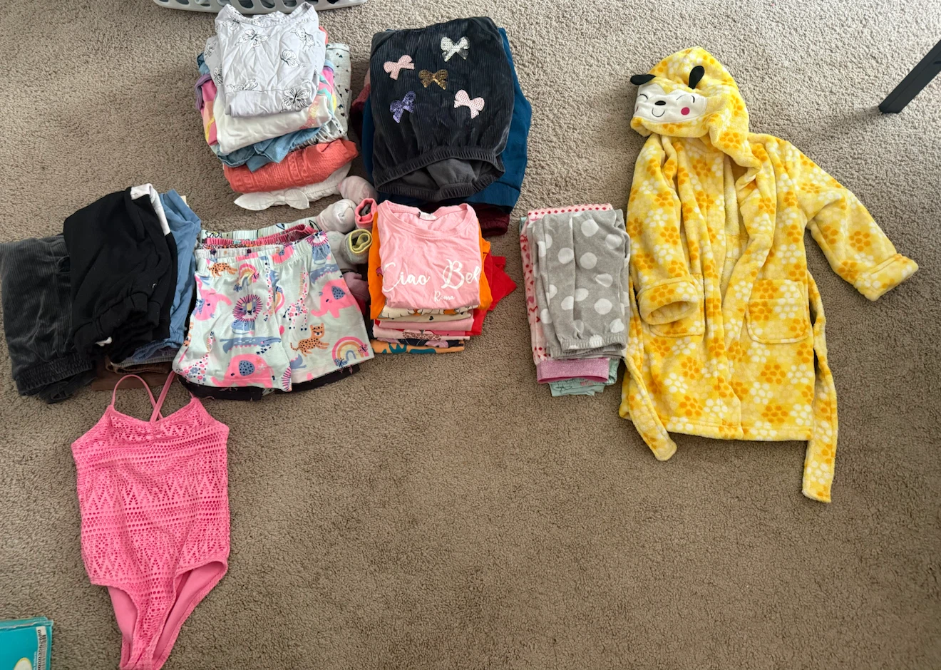 Girls clothes 5 & 6 - photo 2